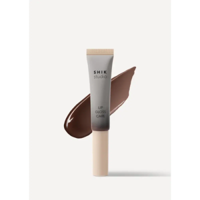 SHIKstudio блеск д/губ ухаживающий lip gloss care т.105